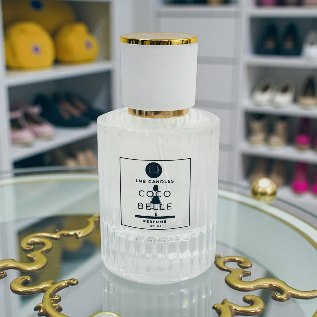 Coco Belle Perfume