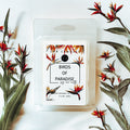 Birds of Paradise Wax Melt 3 PACK
