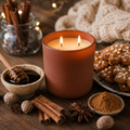 Gingerbread House Candle Scent