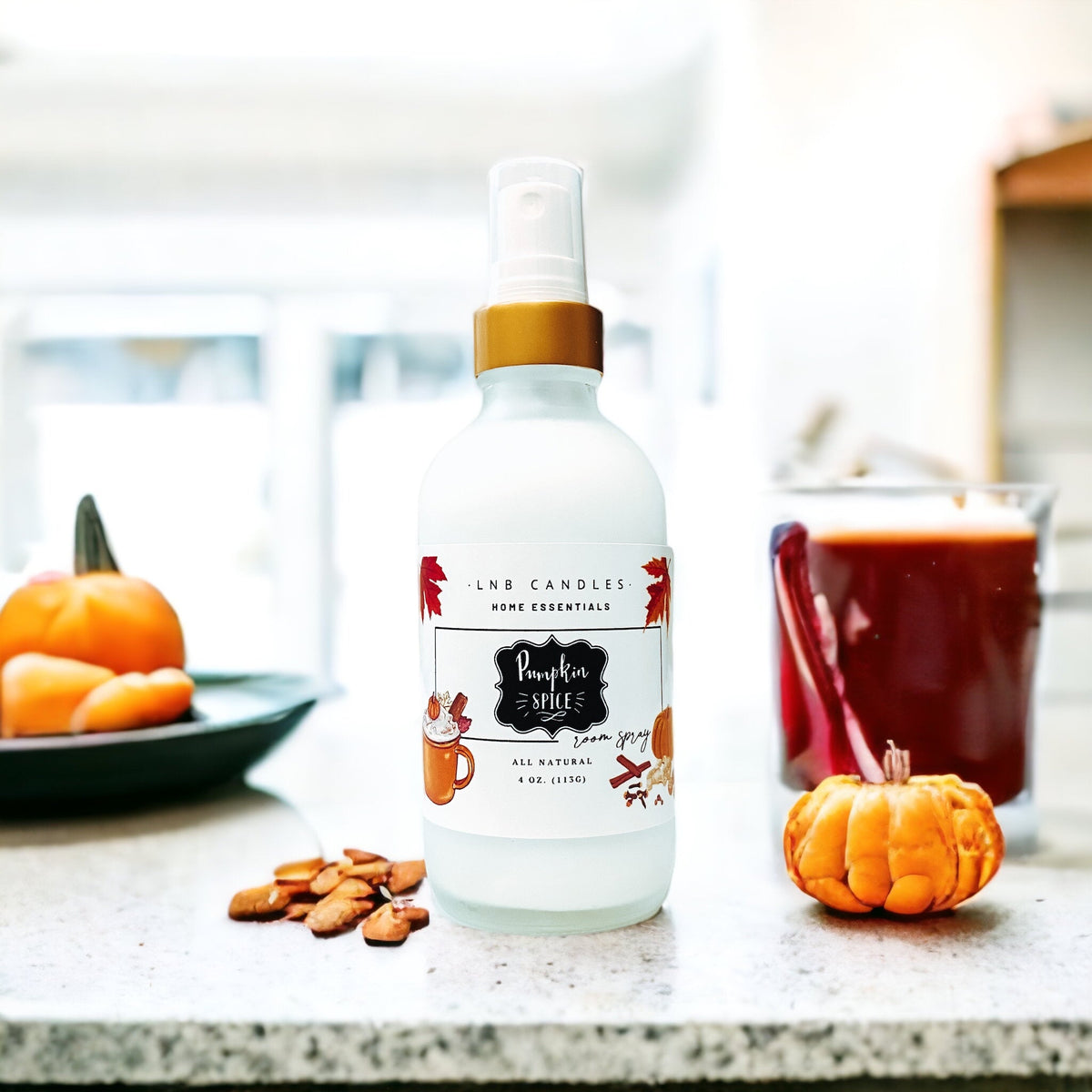 Pumpkin Spice Room Spray