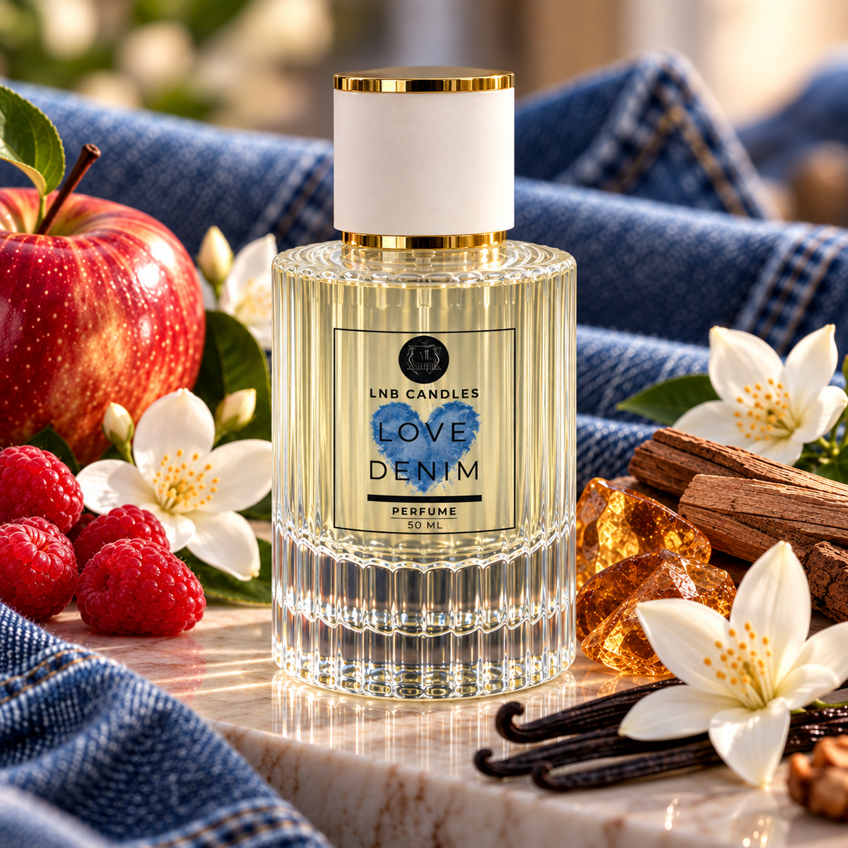 Love Denim Perfume Fruity Floral